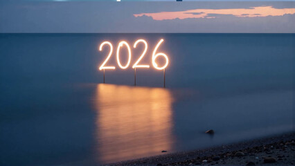 Serene Awakening: 2026 Coastal Dreams