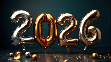 Opulent 2026: A Glimmering New Year