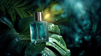 Capturing Nature With Sustainable Packaging in a Wild Environment