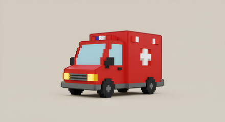 fire truck on a road