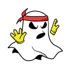 fighter ghost