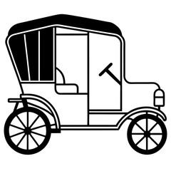 rickshaw icon