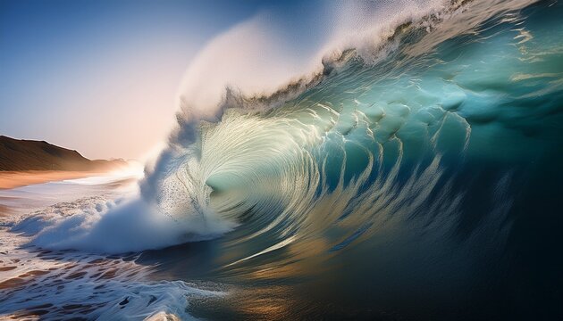 Pacific Shorebreak