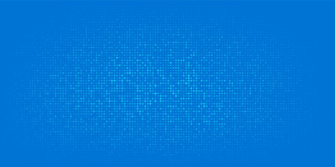 Blue Mathematical dot Symbols Pattern. Math Design Elements Background. Medical