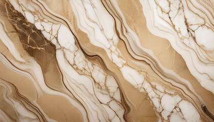 Beige Cream Marble