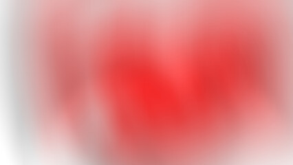 A smooth and vibrant abstract gradient flowing from soft red to clean white, offering a serene and versatile background for graphic design, UI, UX