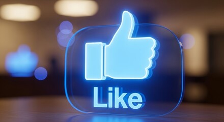 Get More Likes for Your Content Now with a Stunning Like Icon to Boost Engagement and Social Media Presence Today, Like This!