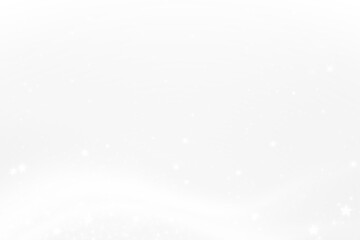 A stunning monochrome background filled with stars and soft waves, perfect for any cosmic-themed project.