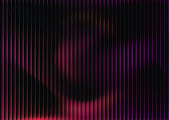 Abstract purple gradient background, futuristic dark magenta light pattern. Vector tech backdrop with subtle glowing violet lines. Modern mysterious abstract background with moody wave design.