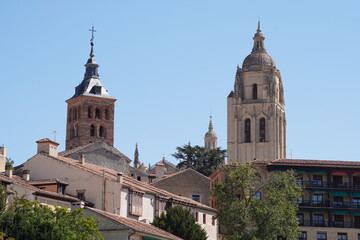 Cathedral of Santa Mar&iacute;a de Segovia &ndash; Gothic Cathedral and Historic Landmark in Spain
