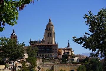 Cathedral of Santa Mar&iacute;a de Segovia &ndash; Gothic Cathedral and Historic Landmark in Spain