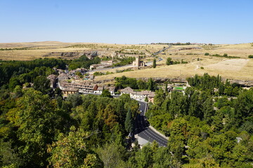 Church of Vera Cruz in Segovia &ndash; Romanesque Templar Church and Historic Landmark in Spain