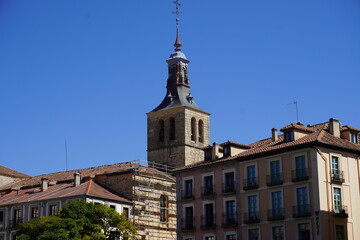 Church of San Mill&aacute;n