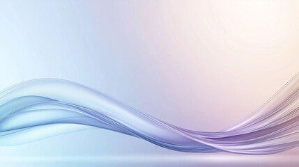 Abstract light blue  ,cream ,orange background blurred gradient background, for presentation,background design.