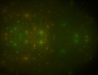 Imaginatory fractal abstract background Image