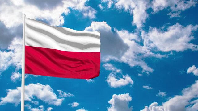 Flag of Poland
