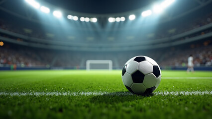 Soccer hush on emerald blaze—elegant, sculptural, and pulsing with anticipation, clarity, and poetic promise.
