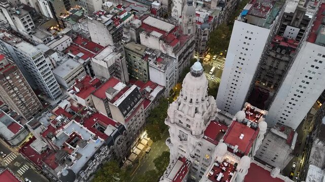 Palacio Barolo Buenos Aires Argentina 5