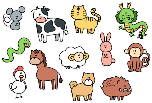 うさぎ 辰 Images – Browse 421 Stock Photos, Vectors, and Video