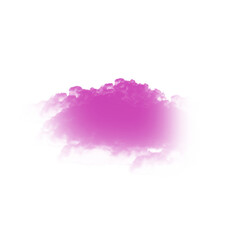 pink watercolor paint splash png for art and design.