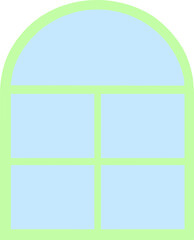 window