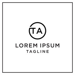 ta circle logo