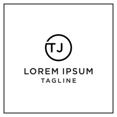 tj circle logo