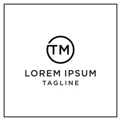 tm circle logo