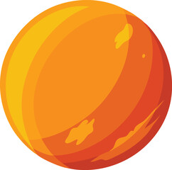 realistic oil paint circle dot texture icon.