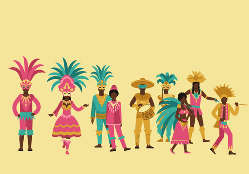 Cultural celebration dance performances colorful festival vibrant atmosphere creative viewpoint joyful expression