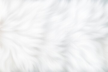 Obraz premium White background fur backgrounds pattern.
