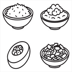 A Simple Fluffy Scrambled Eggs Breakfast, a High Protein Staple food Quick Meal with a Creamy Texture, Perfect Whisked and Savory for a Healthy Start