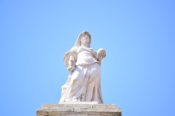 statue of saint john of nepomuk