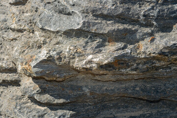 texture of stone outdoors