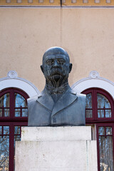 statue of saint george