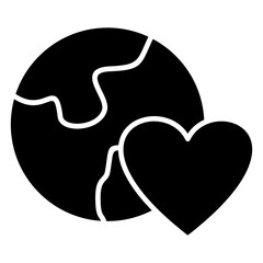 Environmental Care Blue Icon