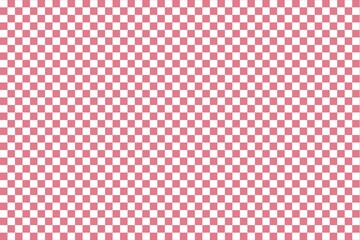 Checkered pattern, chessboard pattern, seamless geometric pattern