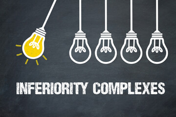 Fototapeta premium Inferiority Complexes 