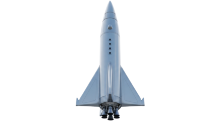 Isolated spacecraft design is ready for launch, space travel, and exploration missions