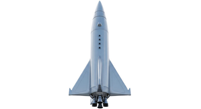 Isolated spacecraft design is ready for launch, space travel, and exploration missions