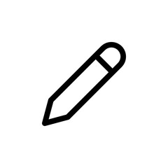 Edit Icon for Writing and Customization