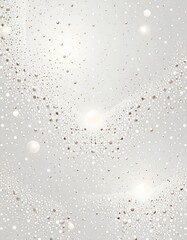 Abstract dotted light background