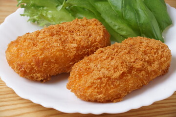 クリームコロッケ