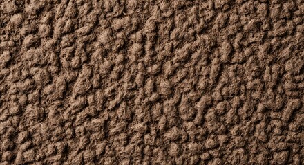 Textured Brown and Pink Fabric.