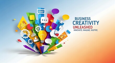 Business Creativity Unleashed.