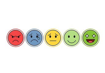 Emotional Reactions Chart.