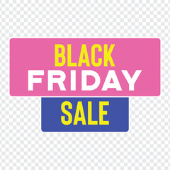 Black Friday Mega Sale Event Discounts Shopping