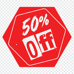 Get 50 Percent Off Sale Discount Offer
