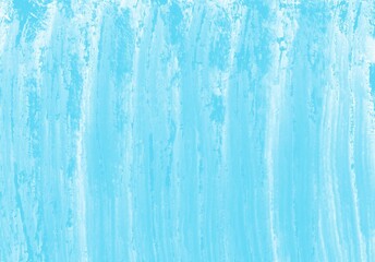 Light blue watercolor grunge background