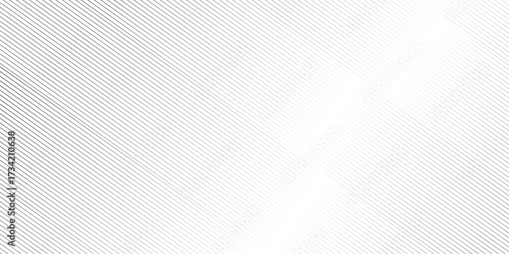 Wall mural diagonal stripe oblique, slanting lines gradient abstract art modern geometric vector pattern backgr